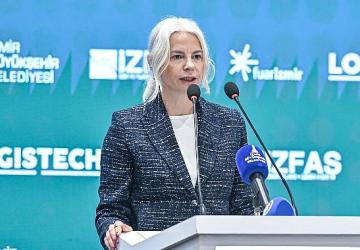 Lojistik sektörünü buluşturan LOGISTECH kapılarını açtı