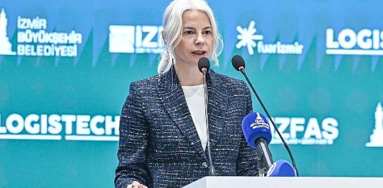 Lojistik sektörünü buluşturan LOGISTECH kapılarını açtı