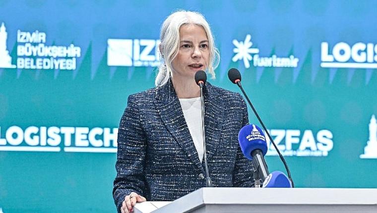 Lojistik sektörünü buluşturan LOGISTECH kapılarını açtı