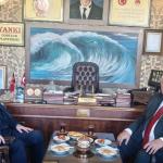 Gazetecilere yeşil pasaport için ortak girişim