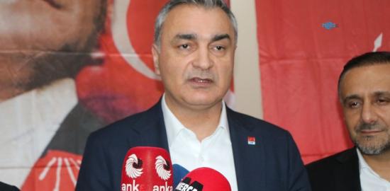CHP’li Müslim Sarı Adıyaman’da: ‘Maliyetler arttı, ürün para etmiyor’ - Videolu Haber