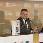 Kocaeli spor tarihine ışık tutan eser tanıtıldı