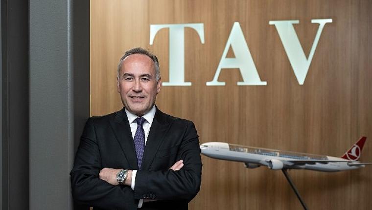 TAV Havalimanları dokuz ayda 89 milyon yolcuya hizmet verdi