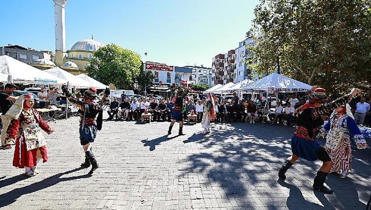 39. Ahilik Haftası Efes Selçuk'ta törenle kutlandı