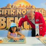 TEKNOFEST'te Canik Belediyesi Atölyelerine Ziyaretçi Akını