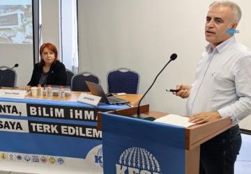 KESK'ten 17 Ağustos'un 27. yılında sempozyum: Adıyaman’ın deprem sonrası sorunları konuşuldu