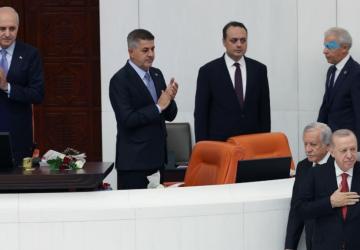 Şan: ‘Adıyaman’ın sesini Ankara’ya taşımaya devam edeceğiz’