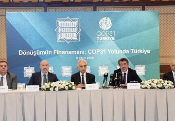 Bankacılık sektöründen enerjiye 1 trilyon TL'yi aşan finansman