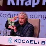 ABD'li ünlü yazar John Perkins Kitap Fuarı'nda konuştu; “Ölüm ekonomisinden yaşam ekonomisine geçilmeli"
