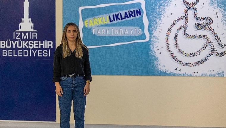 Sporda, sanatta, işte başarı: Sahra Nur engel tanımıyor