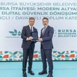 Sağlıklı Şehirler Yarışması'nda kazananlar ödüllerini aldı