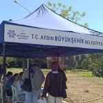 Öğrencilerden AYKART'a Yoğun İlgi