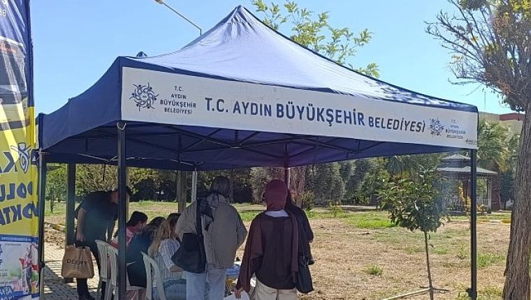 Öğrencilerden AYKART'a Yoğun İlgi