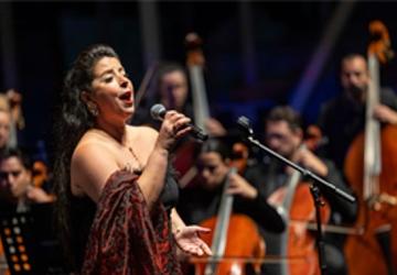 İzmir Oda Orkestrası yeni sezonu Zeytin Sahne'de açtı