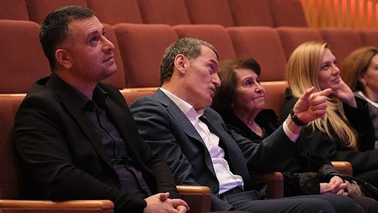 Ahmed Ateş, Vefatının 60. Yılında Zeytinburnu Kültür Sanat'ta Anıldı!