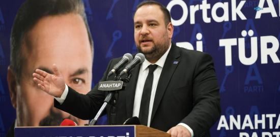 Alsan’dan Kahta 02 Spor’a Hekimhan deplasmanı öncesi başarı dileği