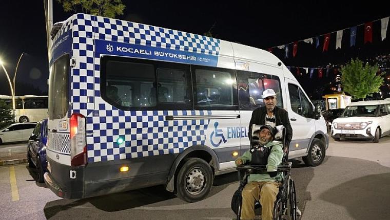 27 kitaplık başarı hikâyesine “Engelsiz Taksi" desteği