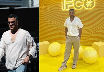 IFCO 2026'ya Serkan Duman imzası
