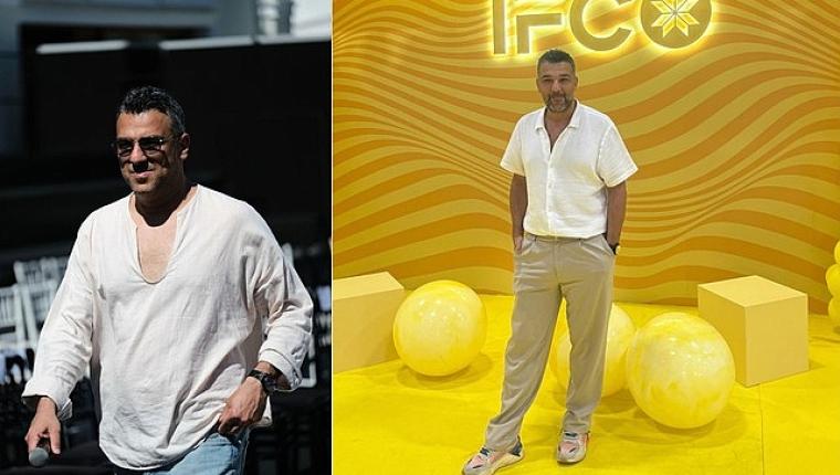 IFCO 2026'ya Serkan Duman imzası