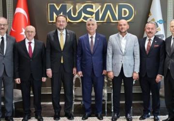 Ömer Bolat: ‘Türkiye ekonomisi 6 yıldır kesintisiz büyüyor, 9 ayda ihracat 211 milyar dolar’