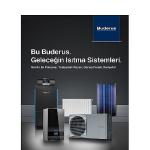 Buderus Üç Asırlık Uzmanlığını Geleceğin Isıtma Sistemlerine Taşıyor