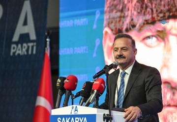 Ağıralioğlu: ‘Hiç kimseye ittifak teklif etmiyoruz, kendinize gelin!’