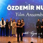 İzBBŞT, Özdemir Nutku Tiyatro Ödülleri'nden dört ödülle döndü