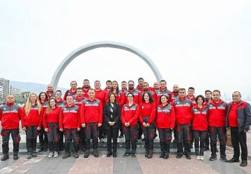 Karşıyaka'da afetlere hazırlık seferberliği büyüyor
