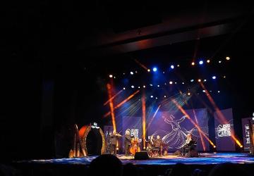 23. Uluslararası Konya Mistik Müzik Festivali Tüm Coşkusuyla Sürüyor