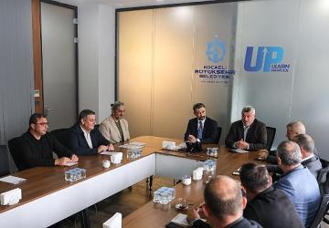 41G'de 95 araç için ortak planlama