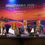 Meme kanserinde yeni yöntemler İstanbul'da konuşuldu!