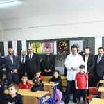 Konya'da Öğrencilerin Göz Sağlığı İçin Farkındalık Programı Başlatıldı