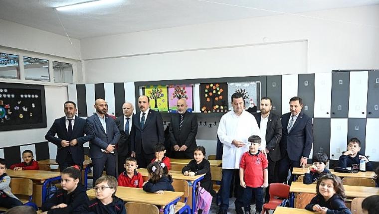 Konya'da Öğrencilerin Göz Sağlığı İçin Farkındalık Programı Başlatıldı