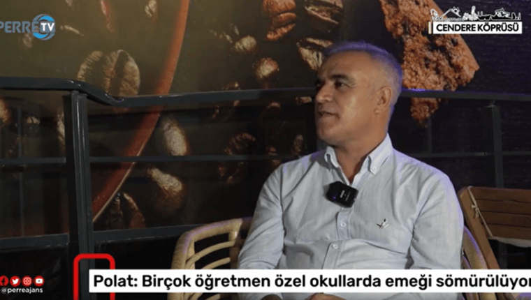 Eğitim Sen Başkanı Polat'tan Adıyaman'ın eğitim gündemine ilişkin değerlendirmeler - Videolu Haber