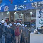 Selçuklu Gençlik Meclisi Teknofest 2026'da gururlandırdı