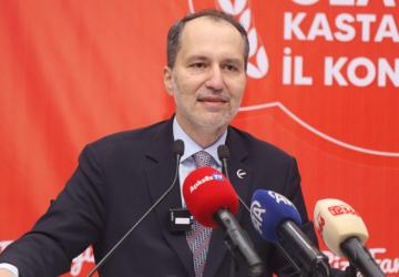 Erbakan’dan Azerbaycan’a giriş yasağına tepki: ‘Gardaşlık hukukunu sizden öğrenmedik’