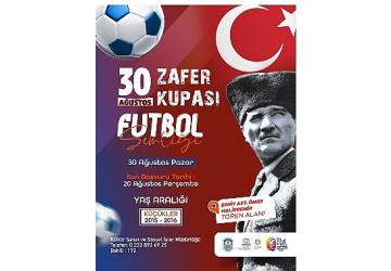 Efes Selçuk'ta 30 Ağustos Zafer Kupaları İçin Hazırlıklar Başladı