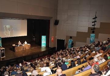 Alzheimer'ın tanı, tedavi ve bakım süreci Nilüfer'de konuşuldu