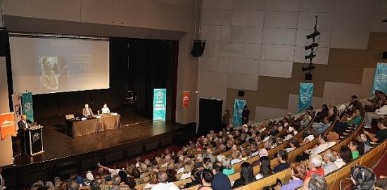 Alzheimer'ın tanı, tedavi ve bakım süreci Nilüfer'de konuşuldu