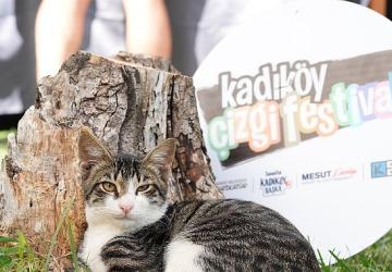 7. Kadıköy Çizgi Festivali Başlıyor