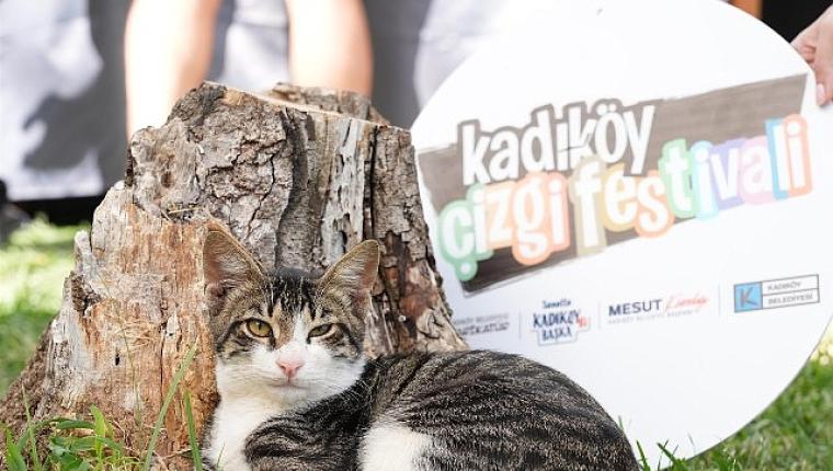 7. Kadıköy Çizgi Festivali Başlıyor