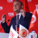 Özgür Özel’den fon krizi çıkışı: '200 milyon dolarlık işlem çantacılar üzerinden yapıldı'