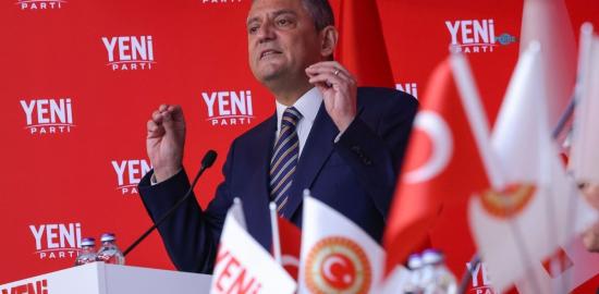 Özgür Özel’den fon krizi çıkışı: '200 milyon dolarlık işlem çantacılar üzerinden yapıldı'