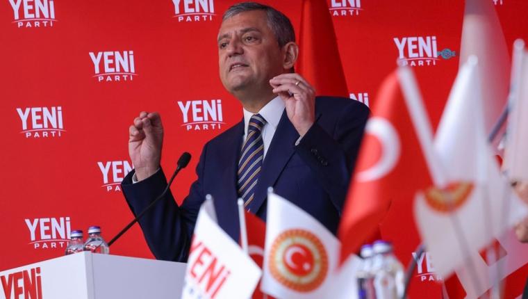 Özgür Özel’den fon krizi çıkışı: '200 milyon dolarlık işlem çantacılar üzerinden yapıldı'