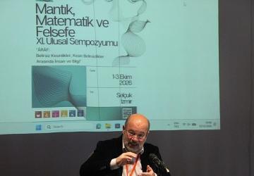 11.Mantık, Matematik ve Felsefe Ulusal Sempozyumu'nun İkinci Gününde “Belirsizlik" Konuşuldu