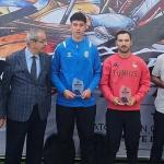 Bisikletçimize Konya ASKF'den “Yılın Sporcusu" Ödülü