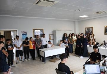Kartepe'de Kamp Heyecanı
