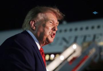 Trump'tan Hürmüz Boğazı çıkışı: ABD toprağı ilan etme fikri hoşuma gidiyor