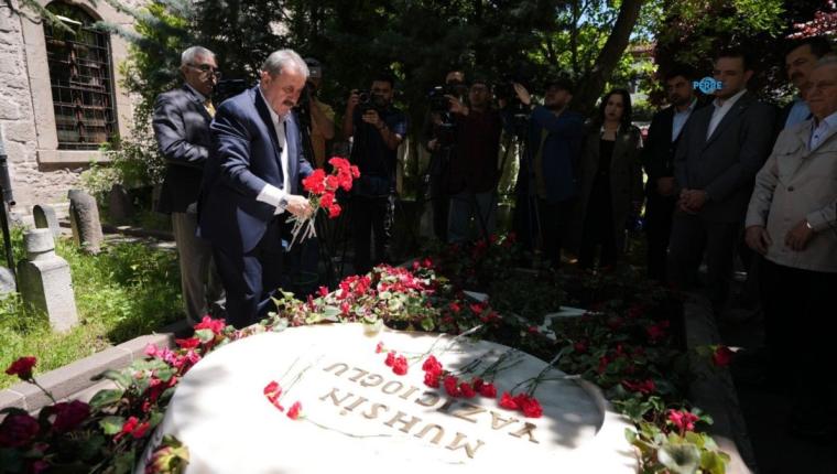 Destici: Süreci istismar edenlere değil, Türkiye'nin birliğini savunanlara cesaret verilsin