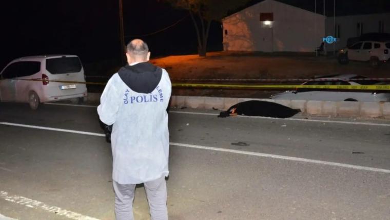 Besni’de otomobilin çarptığı yaya hayatını kaybetti